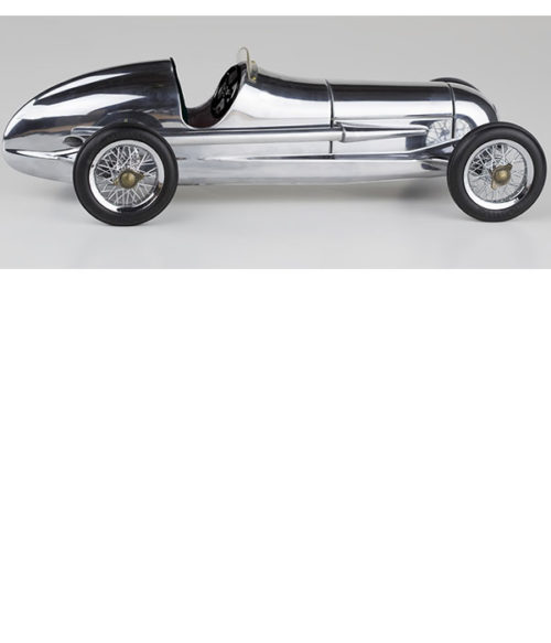 Silberpfeil Racecar Model