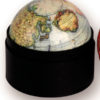 Vaugondy 1745 Globe In Box