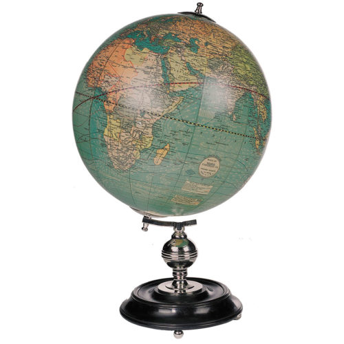 Weber Costello globe