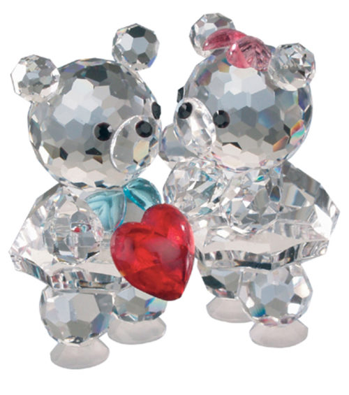 Crystal Love Bears