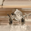 Art Deco Flight Clock