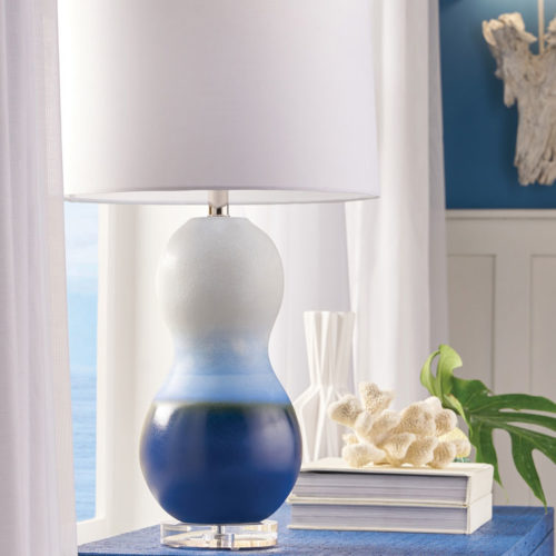 Coastal Living lamps collection