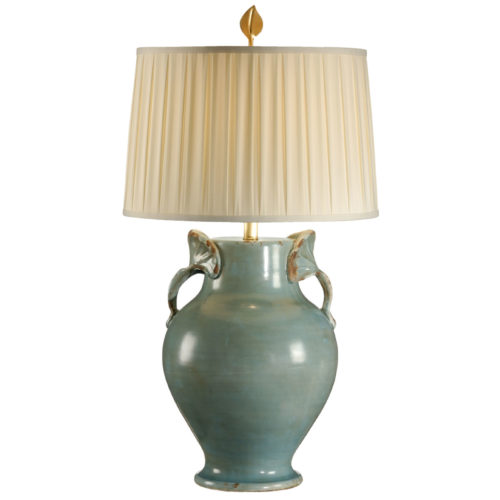ceramic lamp