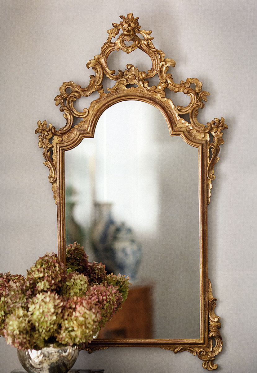 Italian Style Mirror