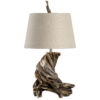 driftwood lamp