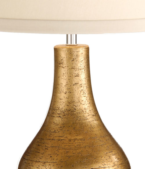 Florentine Terracotta Lamp