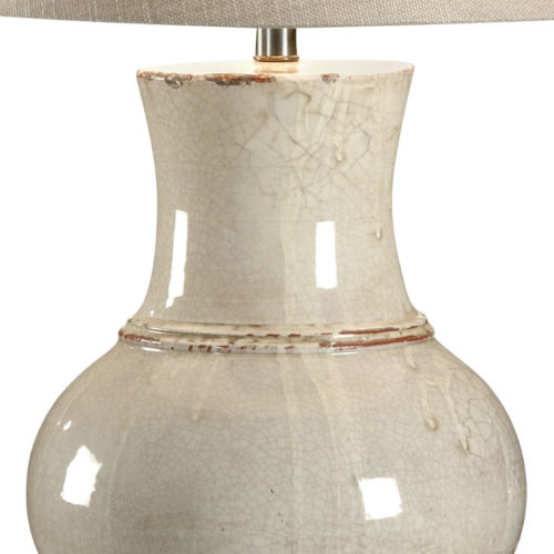Tuscan Ceramic Lamp