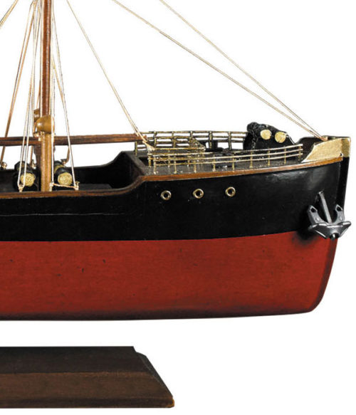 Tramp Malacca Rangoon Ship Model