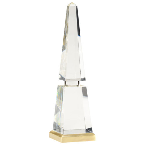 Large Crystal Obelisk