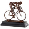 Bike Racer Sculpture