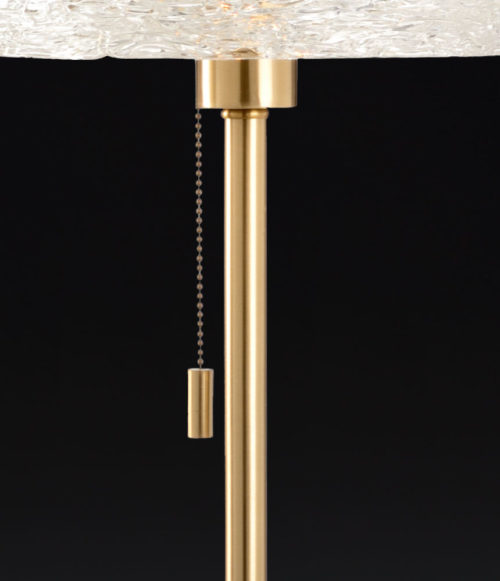 Table Lamp With Pull Chain Switch