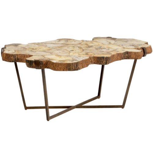 Rustic Cocktail Table