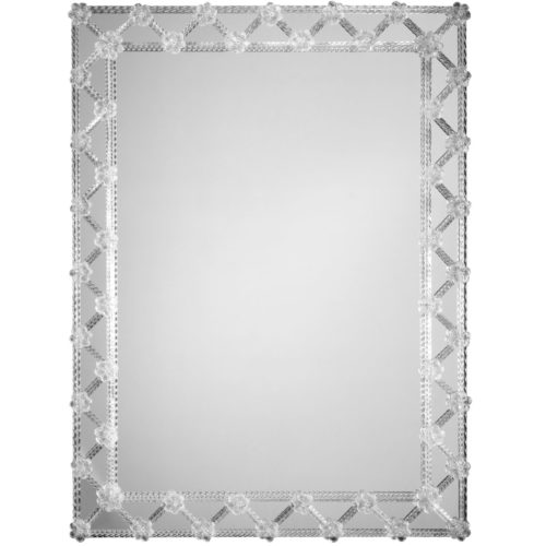 Rectangular Venetian Wall Mirror