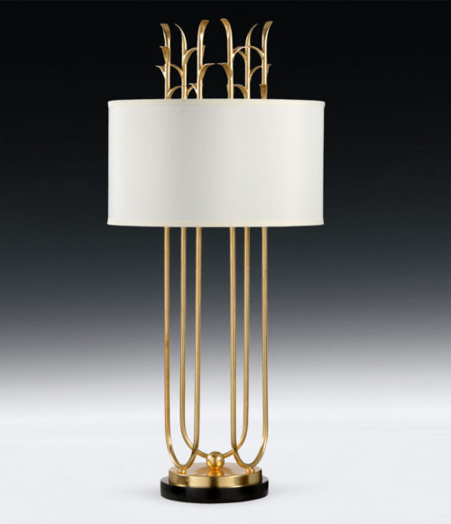 Luxury Lamp Gold