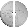 two piece Ventura Ceiling Medallion (extra large)
