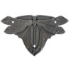 Dragonfly Hinge Plates (Antique Pewter)