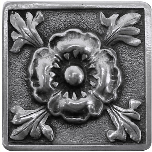 Poppy knobs are part of English Garden Hardware Collection