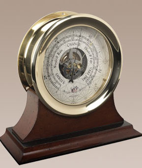 Captain'S Barometer