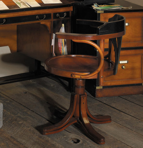 Pursers Desk Chair