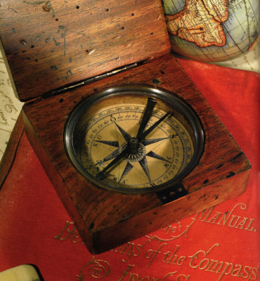 Lewis-and-Clark Compass
