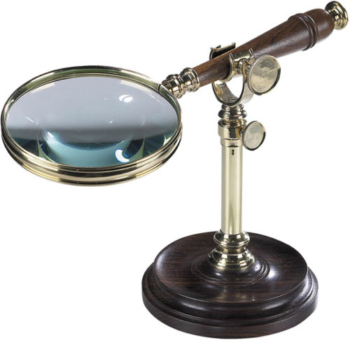 Magnifier with Stand