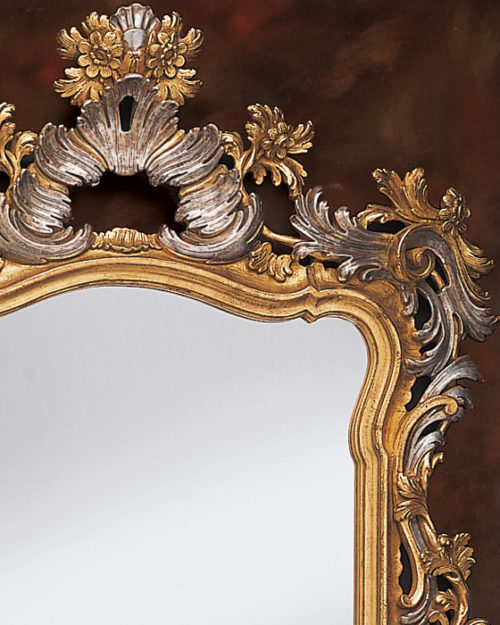 17Th Century Venetian Style Mirror