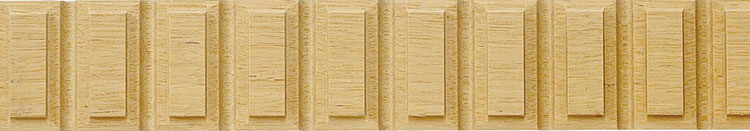 Henderson Carved Wood Molding