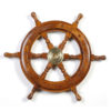 Ship's Captain Wheel