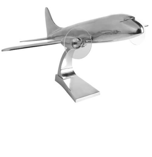 DC3 Desktop Plane Model