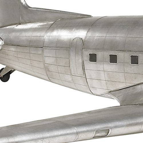 Dakota Dc-3 Plane Model