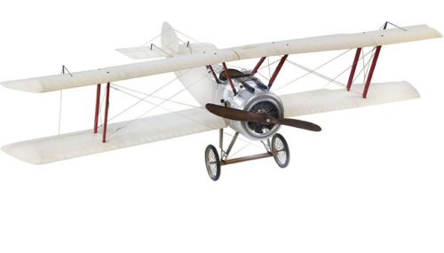 Sopwith Transparent Plane Model (large)