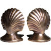 shell bookends