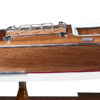 Model Boat Details