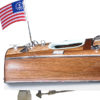 Details Of The Model Boat