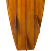 Decorative Surfboard Back Detail