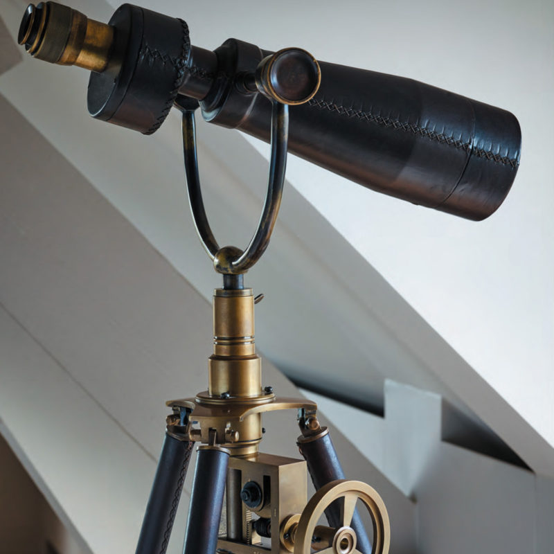 telescopes and binoculars