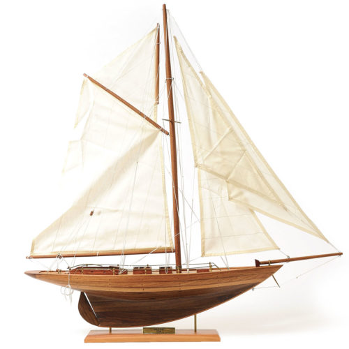 Pen Duick sailing boat model