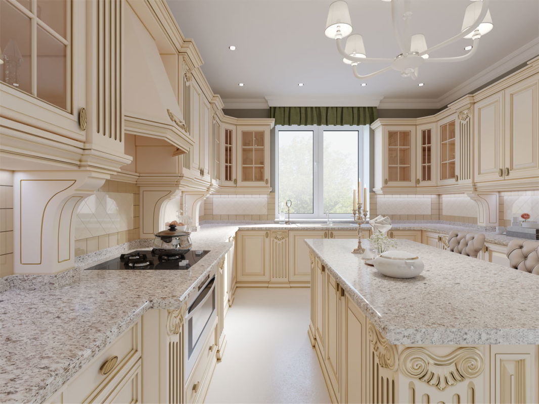 kitchen design; beautiful white kitchen design; kitchen design ideas; kitchen inspiration