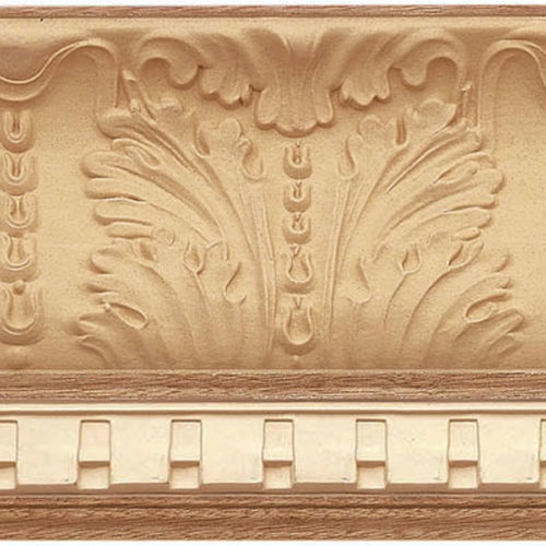 composition wood crown moldings