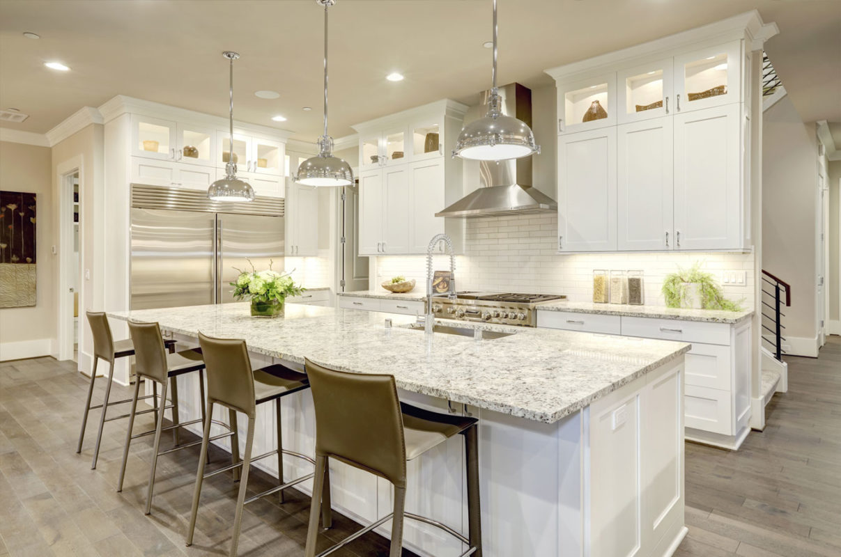 contemporary kitchen lighting; kitchen design inspiration; kitchen lighting ideas
