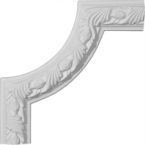 decorative molding corner