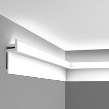 San Francisco L3 molding for indirect lighting