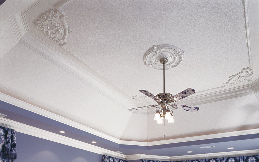 Ceiling Molding Adding Detail And, Ceiling Moulding Design Ideas
