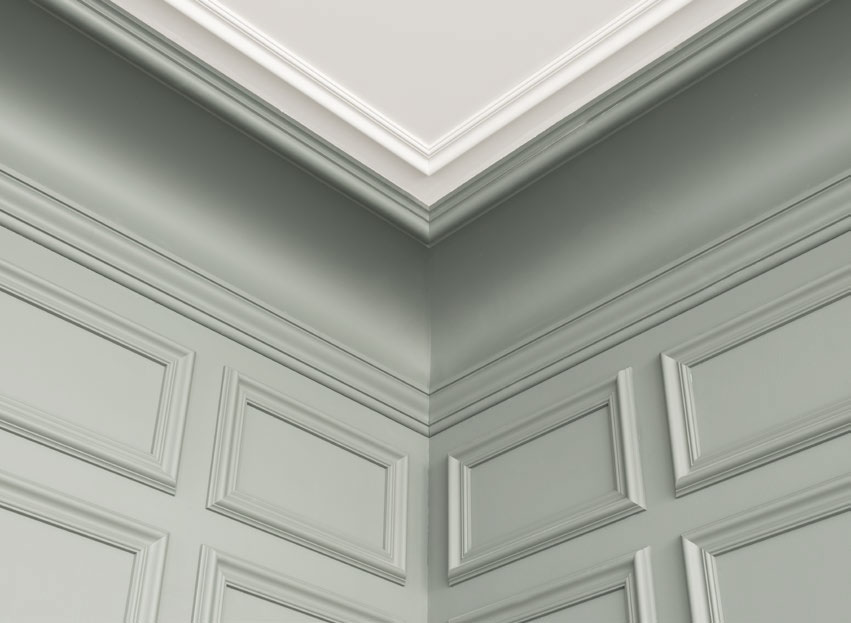 Crown Molding 7 Myths About Inviting Home - Can You Paint Crown Molding Same Color As Walls
