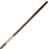 This decorative oar now available in a glowing aged French finish. Oxford Varsity oar is made to be displayed casually on a covered porch, on a wall to display a large old flag, or just as a pole to push open the ceiling light in the kitchen...