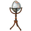 Our 12-1/2" globe with floor stand is the classical form used over the centuries.