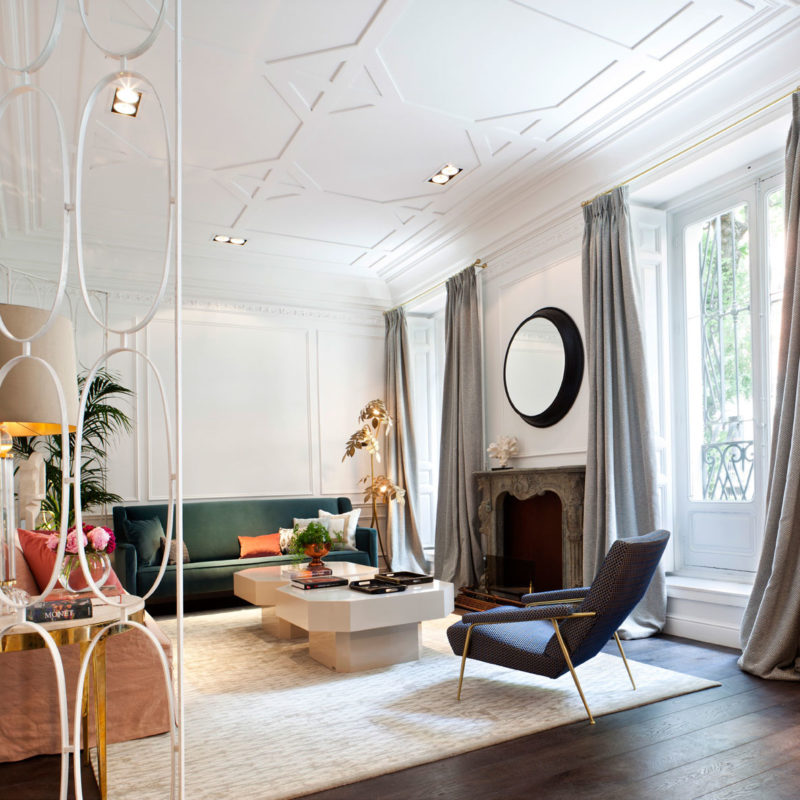 luxury living room design; creative ceiling design ideas; modern interiors inspiration