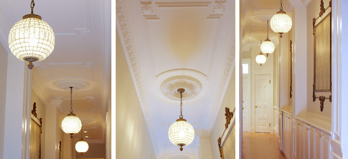 elegant ceiling design; ceiling decor ideas