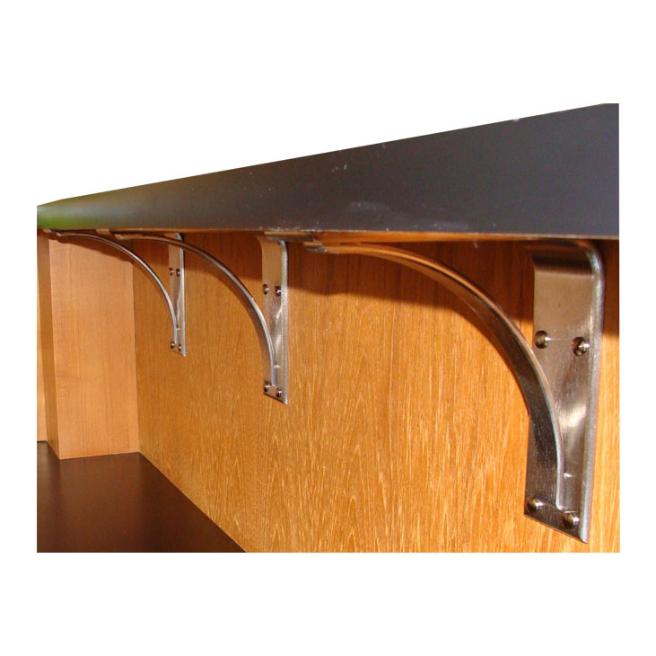 Mclean Bracket Decorative Hardware, Decorative Metal Corbels For Granite Countertops