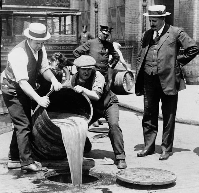 1920s Prohibition